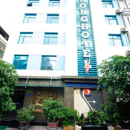 Khách sạn Hướng Dương Hotel Hà Nội Ngoại thất bức ảnh